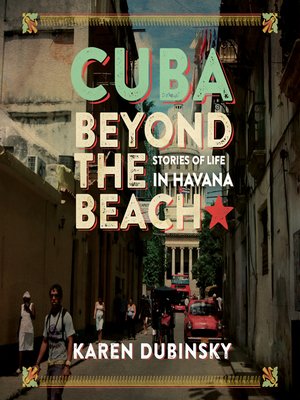 cover image of Cuba beyond the Beach